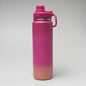 304 stainless steel double-layer vacuum portable household thermos cup