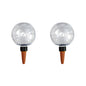 1-5PCS 500ML Plastic Automatic Plant Watering Bulbs, Globe - Shaped Self - Watering Drip Irrigation for Pots