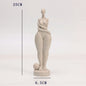 Modern Abstract Characters Portraits Fat Women Home Decors Ornaments Resin Crafts