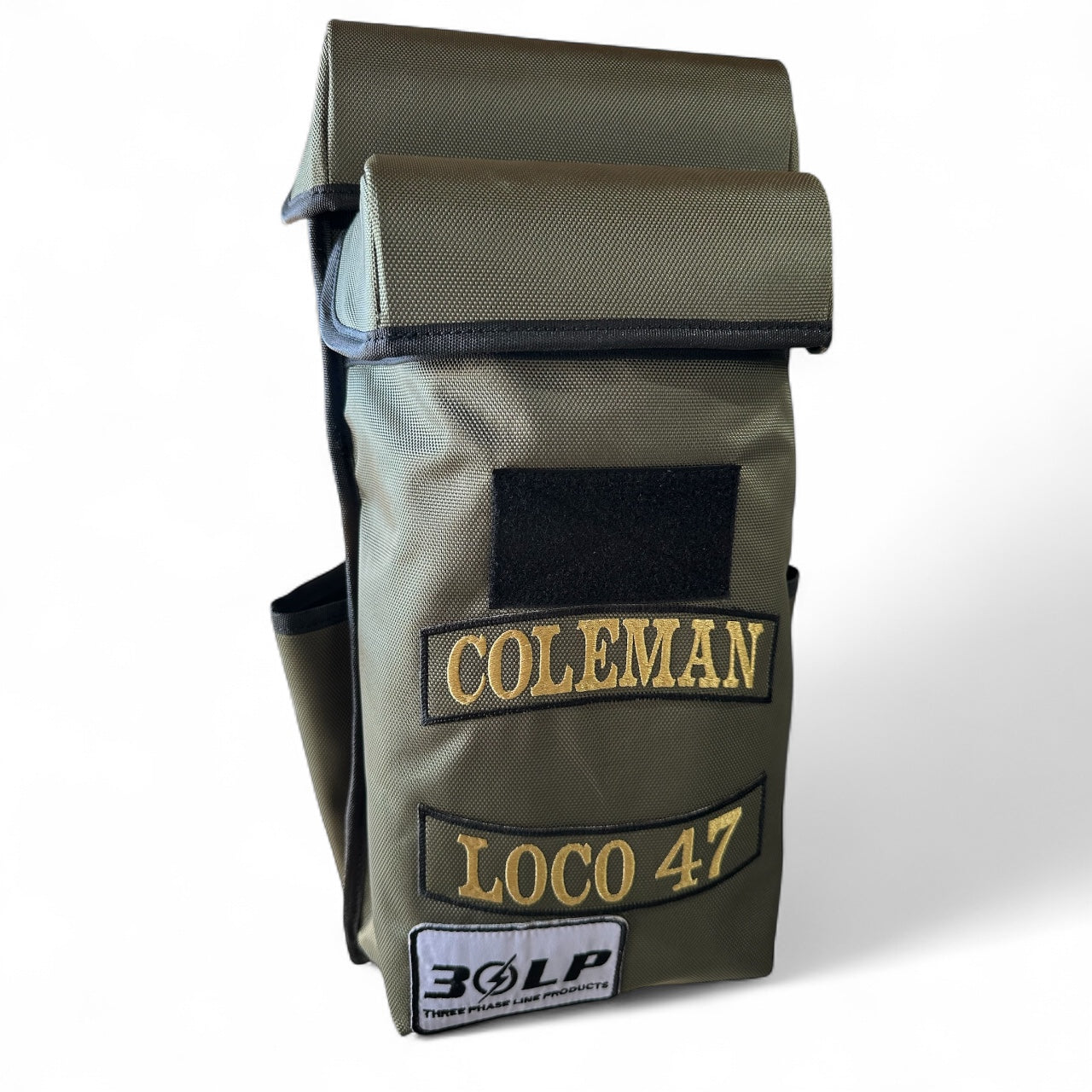 Rubber Glove Sleeve Bag