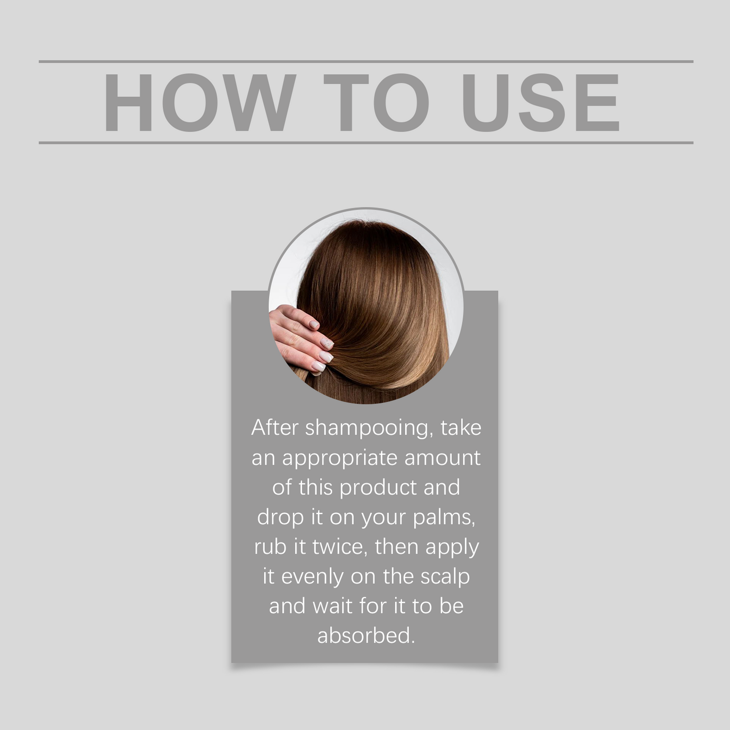 Hair Care Essence, Moisturizing And Repairing Dry Hair, Nourishing And Smoothing Hair Care Essence