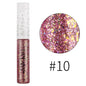 HANDAIYAN Symphony Eyeliner Eye Shadow Dream Shiny Eyeliner Jelly Bright Sequin Eyeliner Eye Shadow