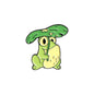 Quack Quack Enamel Pin Custom Frog Lotus Leaf Brooches Bag Lapel Pin Cartoon Animal Badge Jewelry Gift for Kids Friends