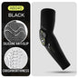 Honeycomb joint anti-collision basketball sports arm protection cycling outdoor running elbow protection