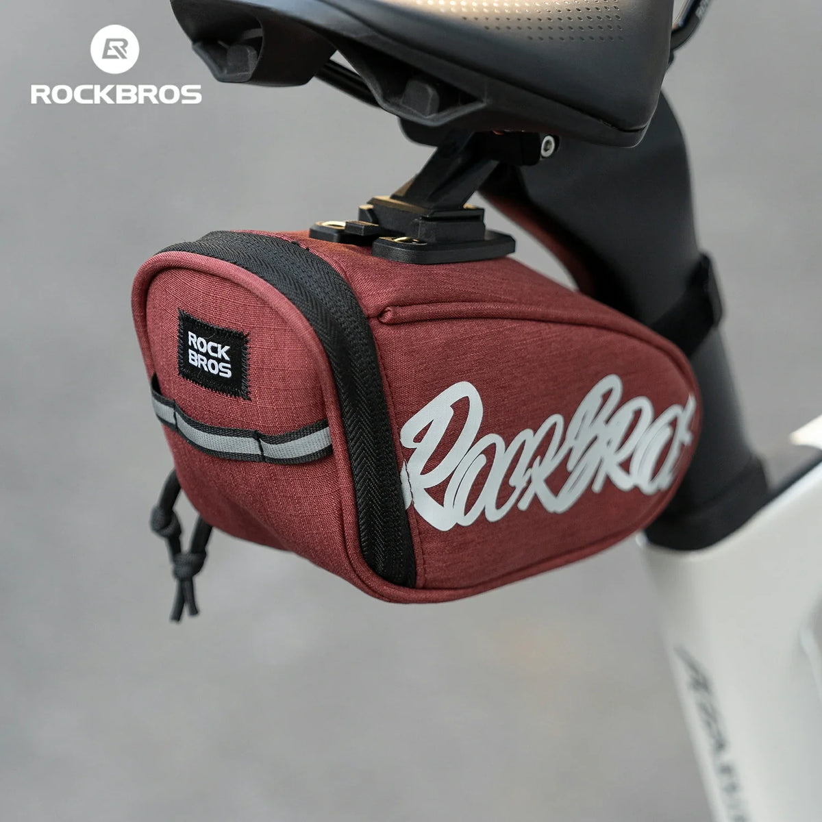 ROCKBROS FlashRide Sketch Bike Seat Bag