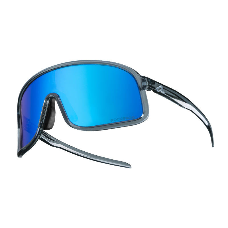 ROCKBROS Cycling Sunglasses Photochromic Polarized Sports Glasses UV400 Unisex
