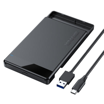 2.5-inch SATA portable hard drive box USB 3.0 portable hard drive protection box