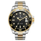Brand Luxury Men Watches Automatic Black Watch Men Stainless Steel Waterproof Business Sport Mechanical Wristwatch Sub Mariner
