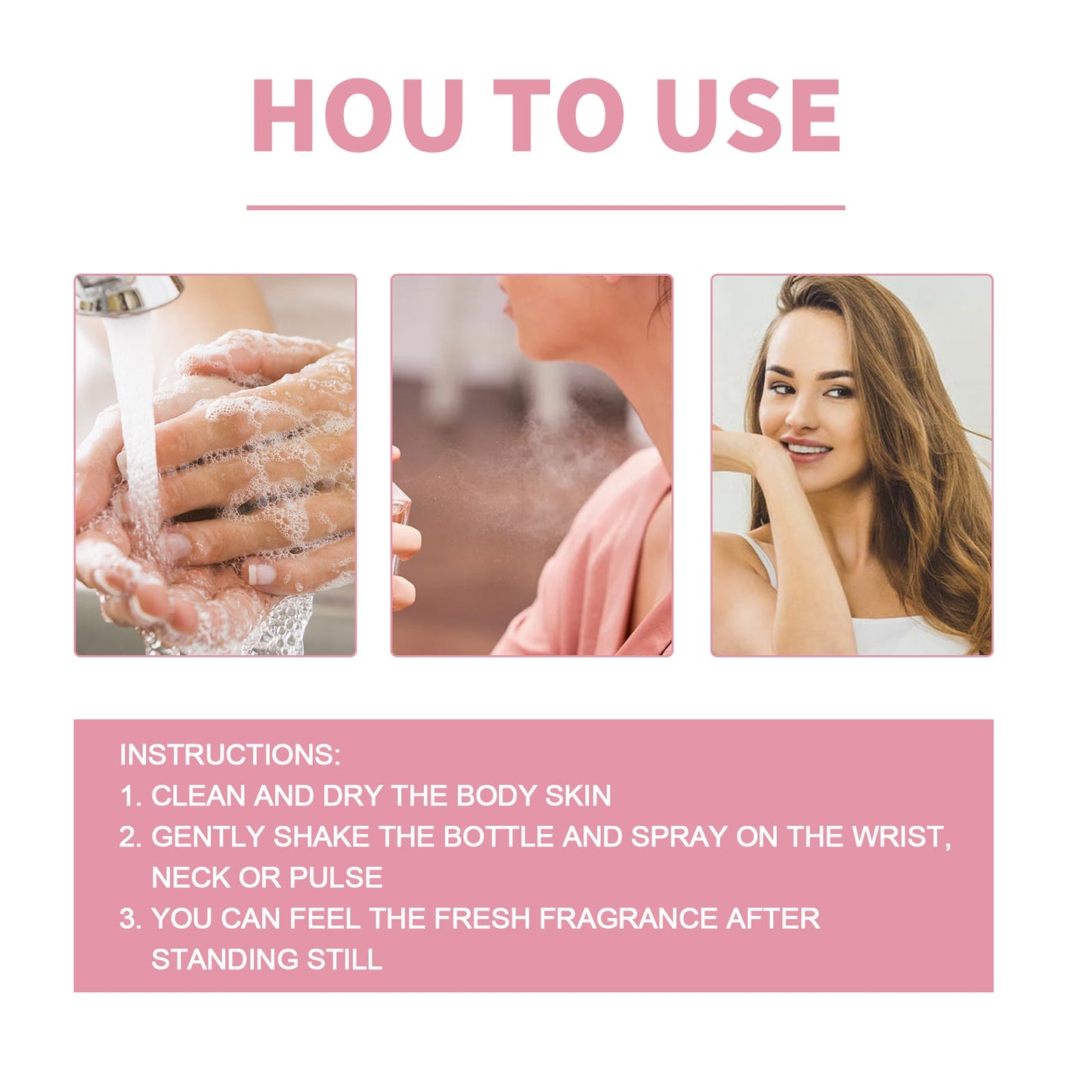 Menopausal Relief Spray, Regulate Mood To Reduce Female Menopause Physical And Mental Fatigue Spray