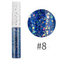 HANDAIYAN Symphony Eyeliner Eye Shadow Dream Shiny Eyeliner Jelly Bright Sequin Eyeliner Eye Shadow