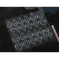 Dark Butterfly Long Ballet Nail Manicure Nail Pieces Personalized Wearing A Removable Nail