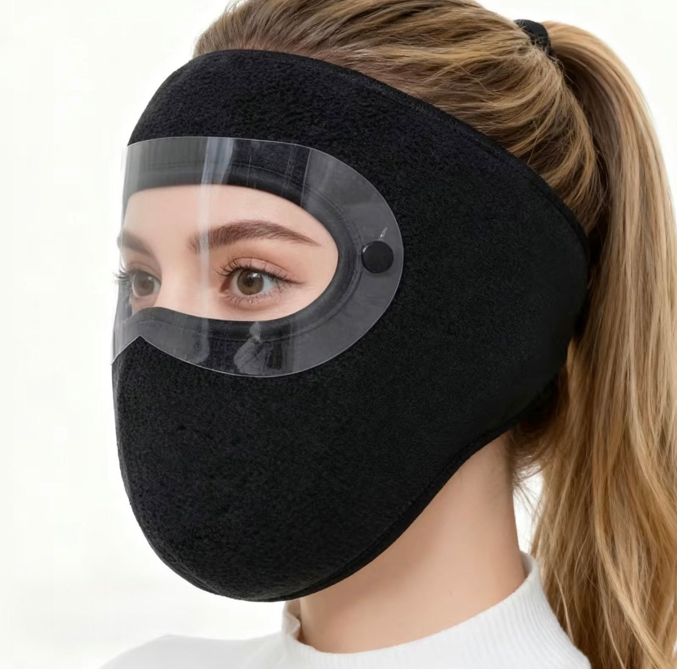 FrostSafe Full Face Cover