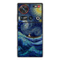 Nubia Z70Sultra Phone Case Leather Business Anti-drop Protective Cover Classic Starry Sky