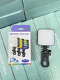 Cross-border Mobile Live Streaming Video Photography Fill Light LED Flash Light Camera Lighting Lamp Video Conference VLOG Lamp