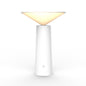 Table lamp, bedroom, bedside, Nordic modern minimalist decoration atmosphere, USB rechargeable night lamp, table lamp