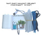 2/4/8/16 - Head Automatic Irrigation Controller, Plant & Flower Sprinklers, Drip Irrigation Kit, Potted Timer
