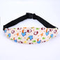 Adjustable Baby stroller Head Support Fastening Pram Belt Baby car seat Safety Sleep Positioner car seat Stroller Accessories