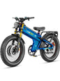Aniioki A9 Pro Max 60V Dual Motor eBike