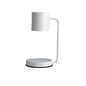 Modern Candle Warmer Table Light Metal Wax Burner Dimmable Candle Table Lamp Desk Lamp for Bedroom Living Room Atmosphere light（No aromatherapy）