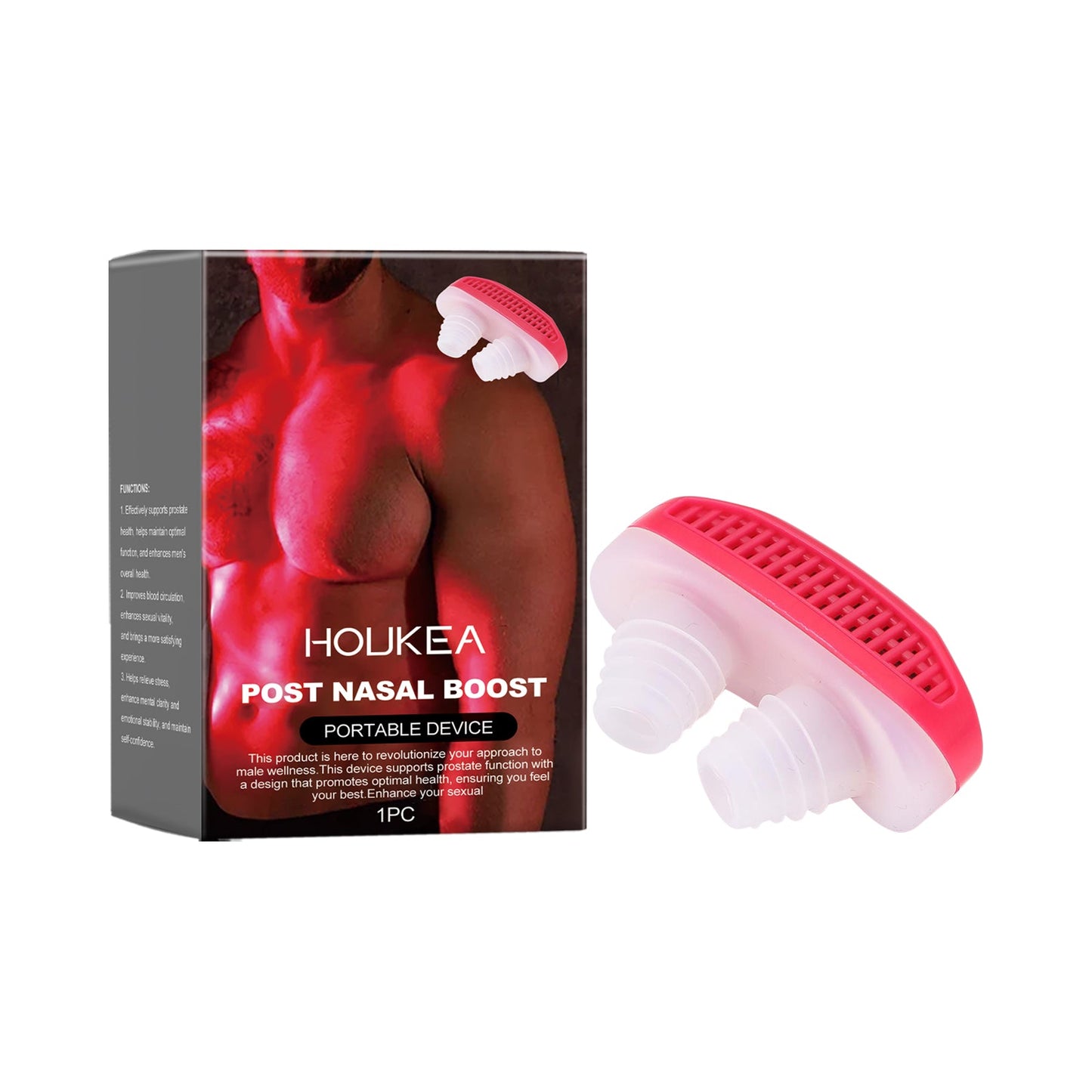 Men's Care Products Men's Body Comfort Daily Care Gentle Formula Portable