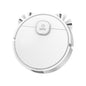 **3-in-1 Sweeping Robot: USB Charging, 1000Pa Suction, Auto-Clean for Pet Hair, Carpets & Floors**