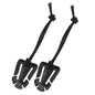 1/2/5Pcs Molle Backpack Buckle Carabiner Clips Outdoor Nylon Camping Bag Hanger Hook Clamp EDC Carabiner Survival Gear Tools