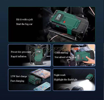 CarVolt Air 4000