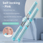 Adjustable open back shoulder stick correct hunchback correction cross yoga stick for corrective posture