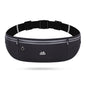 "Outdoor Sports Waist Pack, Large Capacity Waterproof Mobile Phone Pouch, Unisex Running Fitness Elastic Waist Bag"