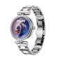 AK62 Smart Watch Women 1.09 Inch HD Screen Custom Watch Face Sports Fitness Tracker Bluetooth Call Lady Smartwatch 2024