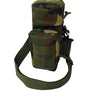 Black Hawk Commandos Tatical Molle Water Bottle Pouch bag H2O Holder Attachment military camouflage pack
