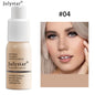 Liquid Foundation Concealer Long-Lasting Moisturizing Oil Control BB Cream Foundation Makeup