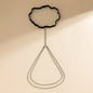 Lolita lace sexy leg ring body chain spicy girl beach fringe rhinestone thigh chain