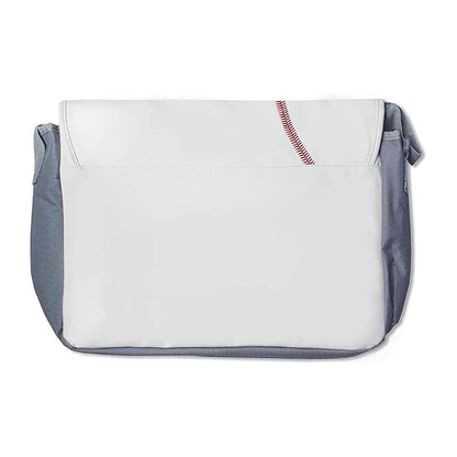 Baseball Messenger Bag - Authentic Series