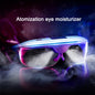 Eye massager steam atomization moisturizing eye hot compress eye mask