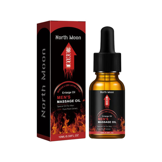 Men's Lotion Men's Body Massage Treatment Endurance Topical Treatment Essential Oil