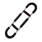 Multi functional adjustable arm strength device U-shaped chest muscle training and fitness equipment