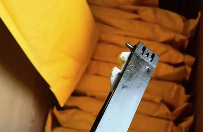 Buffers for Shower Doors can turn a shower door into a super-supreme-premium product with a soft-closing function 22D03P01-72X4-1
