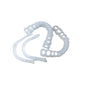 1set Snap On Smile Teeth Veneers Whitening Instant Cosmetic Dentistry Comfortable Veneer Cover Teeth Whitening Smile Denture