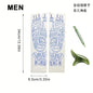 Reflexology Socks Women Foot Massage Meridian Acupoint Reflex Area Acupoint Socks And Foot Acupoint Illustration Socks for Foot