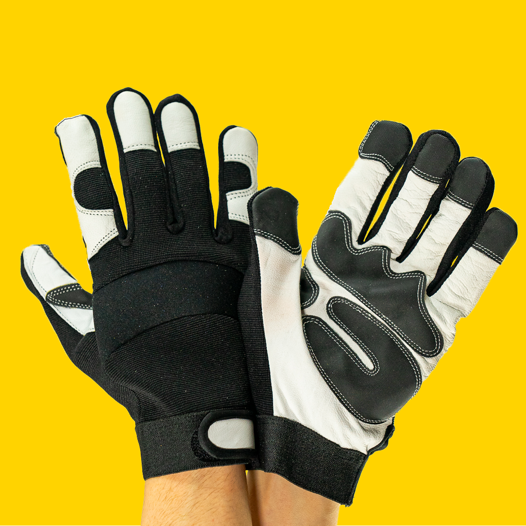 Advanced Gloves Goatskin	Mechanics Glove BP-500