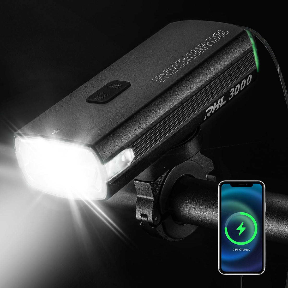 RHL 3000LM USB-C