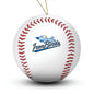 Aberdeen IronBirds Baseball Ornament - Authentic Series