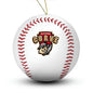 Altoona Curve Baseball Ornament - Authentic Series