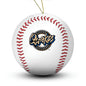 Rancho Cucamonga Quakes Baseball Ornament - Authentic Series