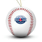 Salem Red Sox Baseball Ornament - Authentic Series