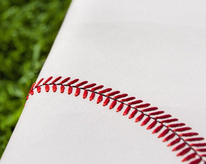 Custom Design Baseball Women's Wallet - Authentic Series