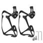 ROCKBROS Lightweight Aluminum Bike Water Bottle Cage Secure Adjustable Holder for Cycling