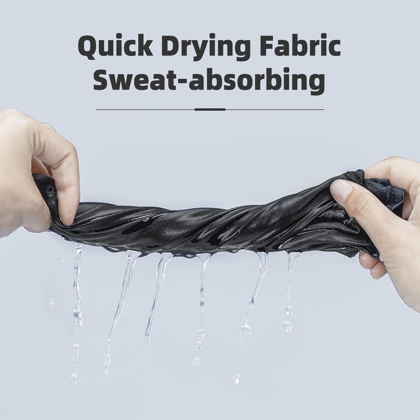 ROCKBROS Cooling Neck Gaiter Face Mask Fishing Scarf Face Cover for Men Women