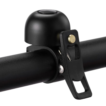 ROCKBROS Copper Alloy Bike Bell, Loud Classic Ring, Fits 21-23mm Handlebars for Adults